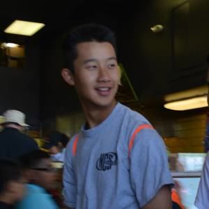 Meet your Posher, Jared